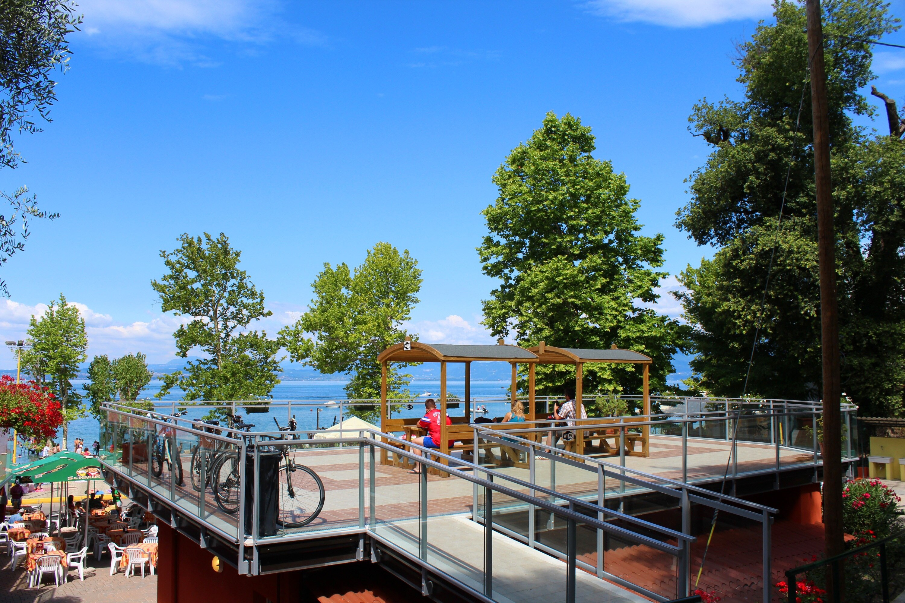 Camping Cisano/San Vito