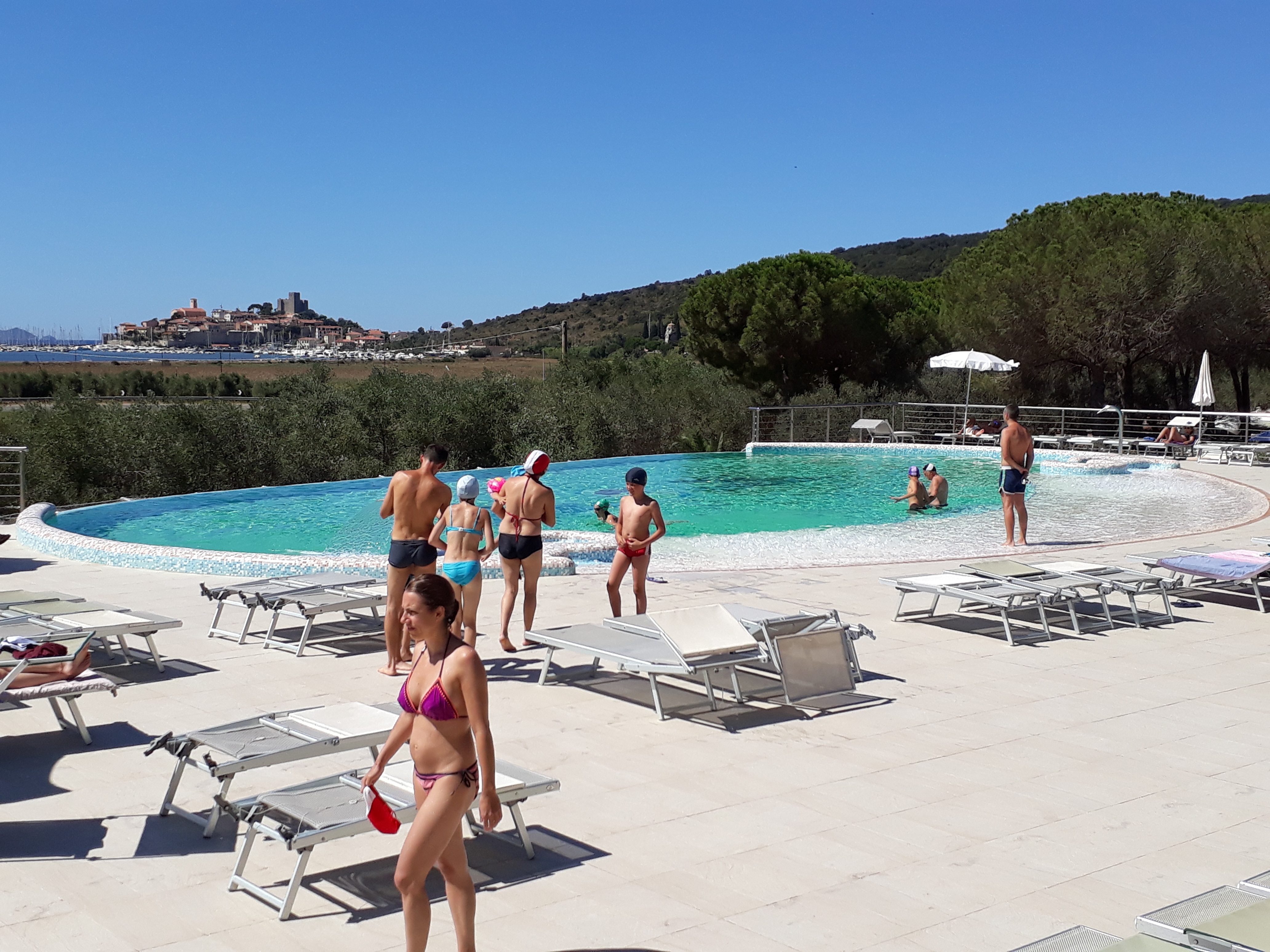 Gitavillage Talamone