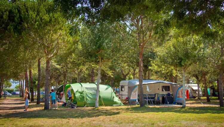 Camping Mareblu