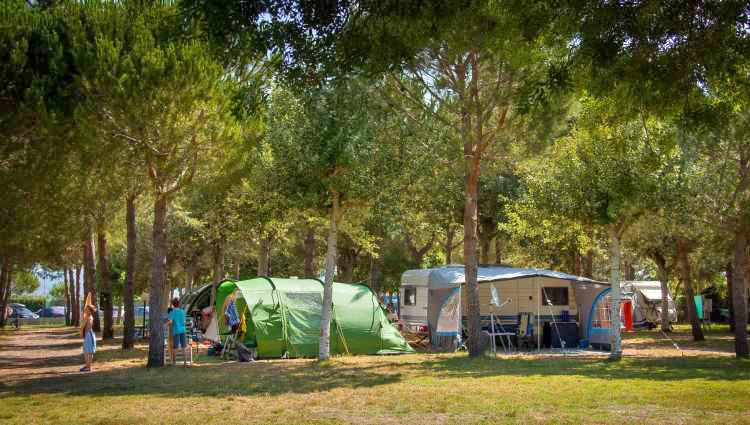 Camping Mareblu