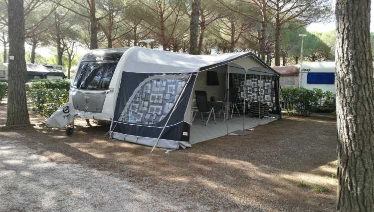 Camping Mareblu