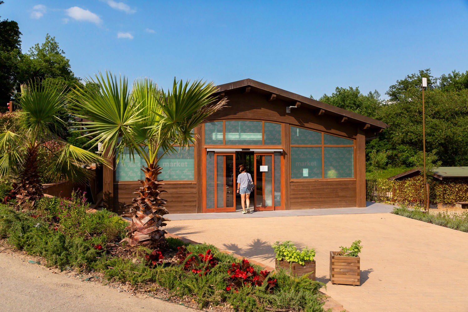 hu Firenze Certosa camping in town