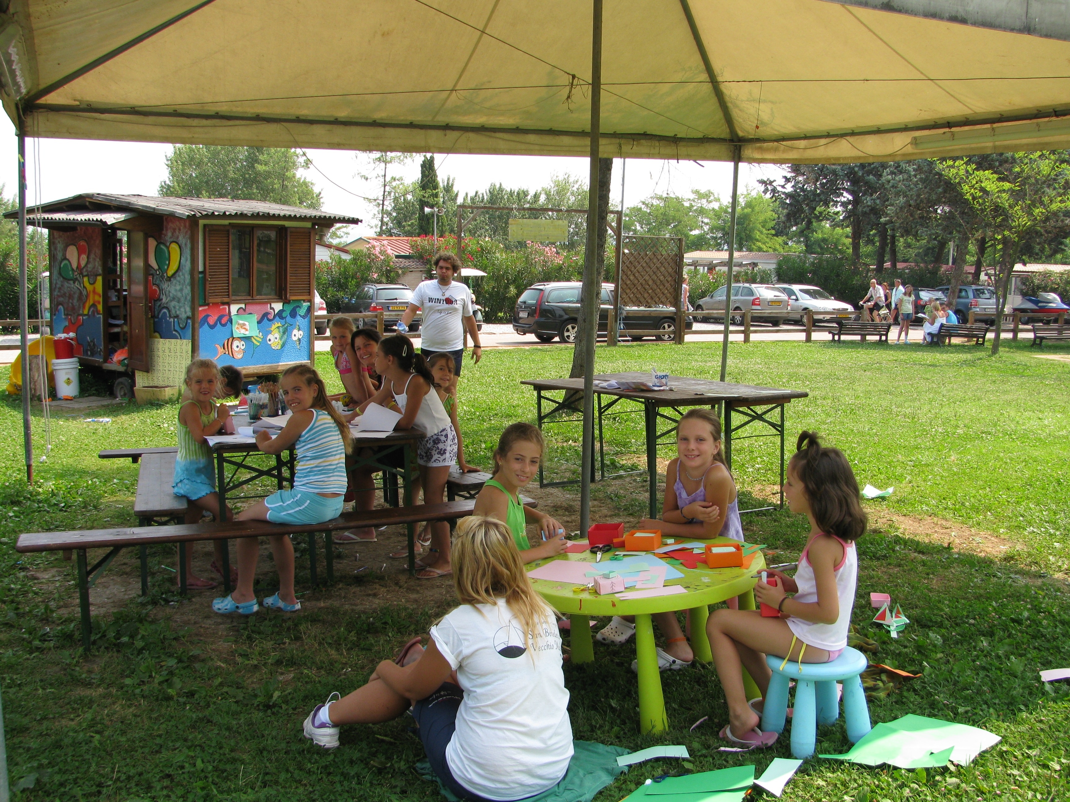 San Benedetto Camping Relais