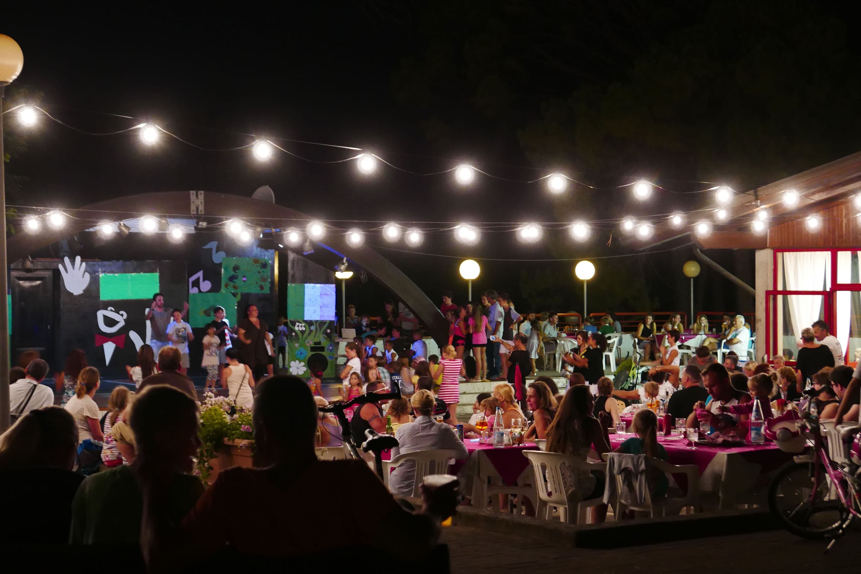 Belvedere Pineta Camping Village