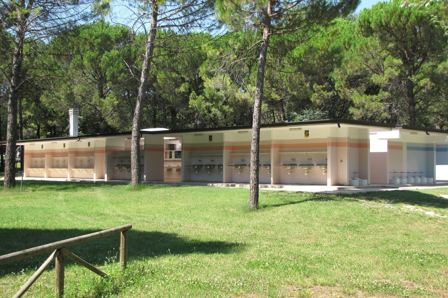 Belvedere Pineta Camping Village