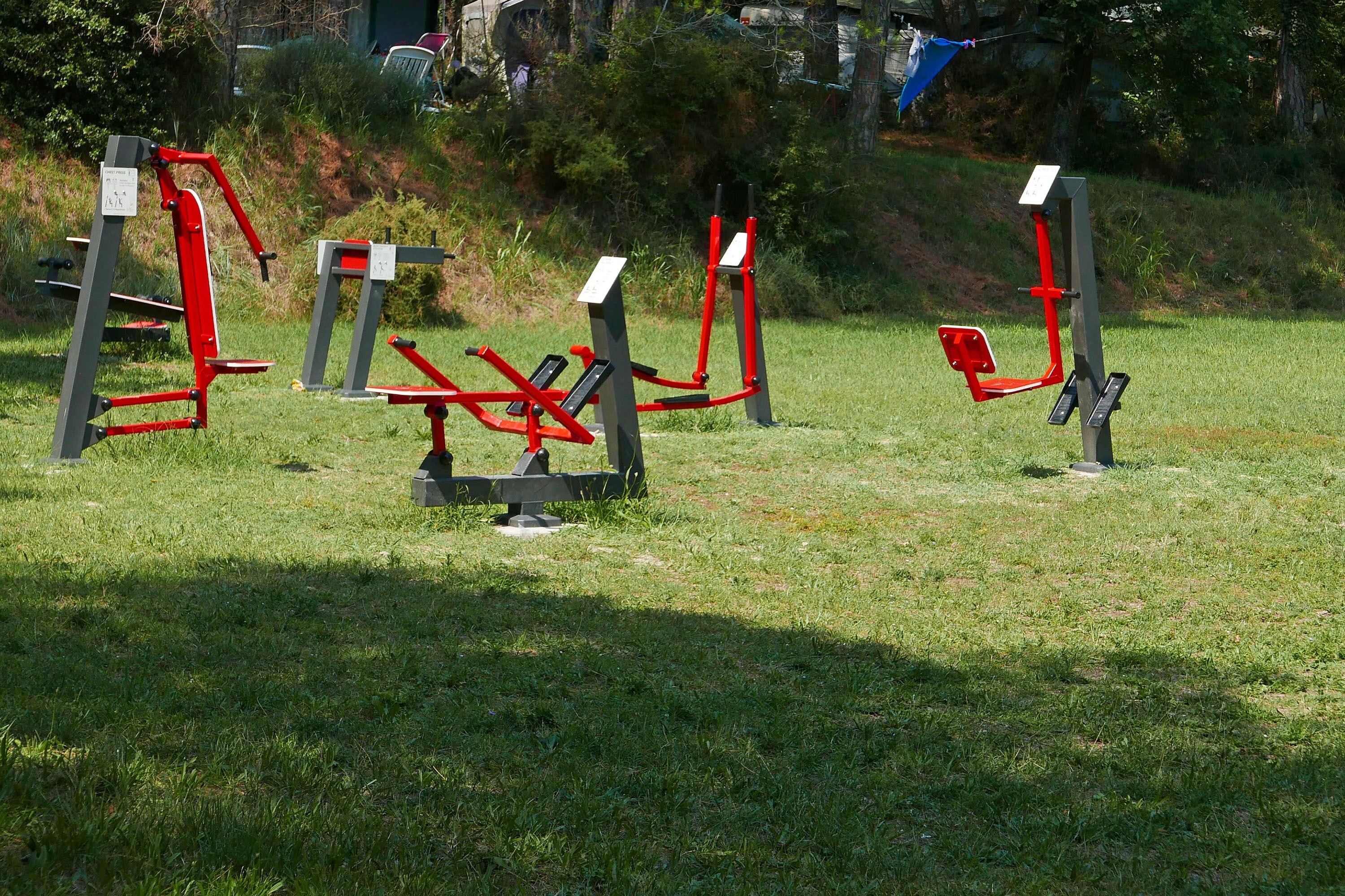 Belvedere Pineta Camping Village