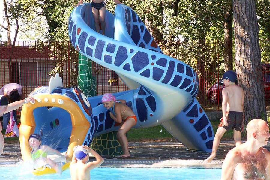 Belvedere Pineta Camping Village