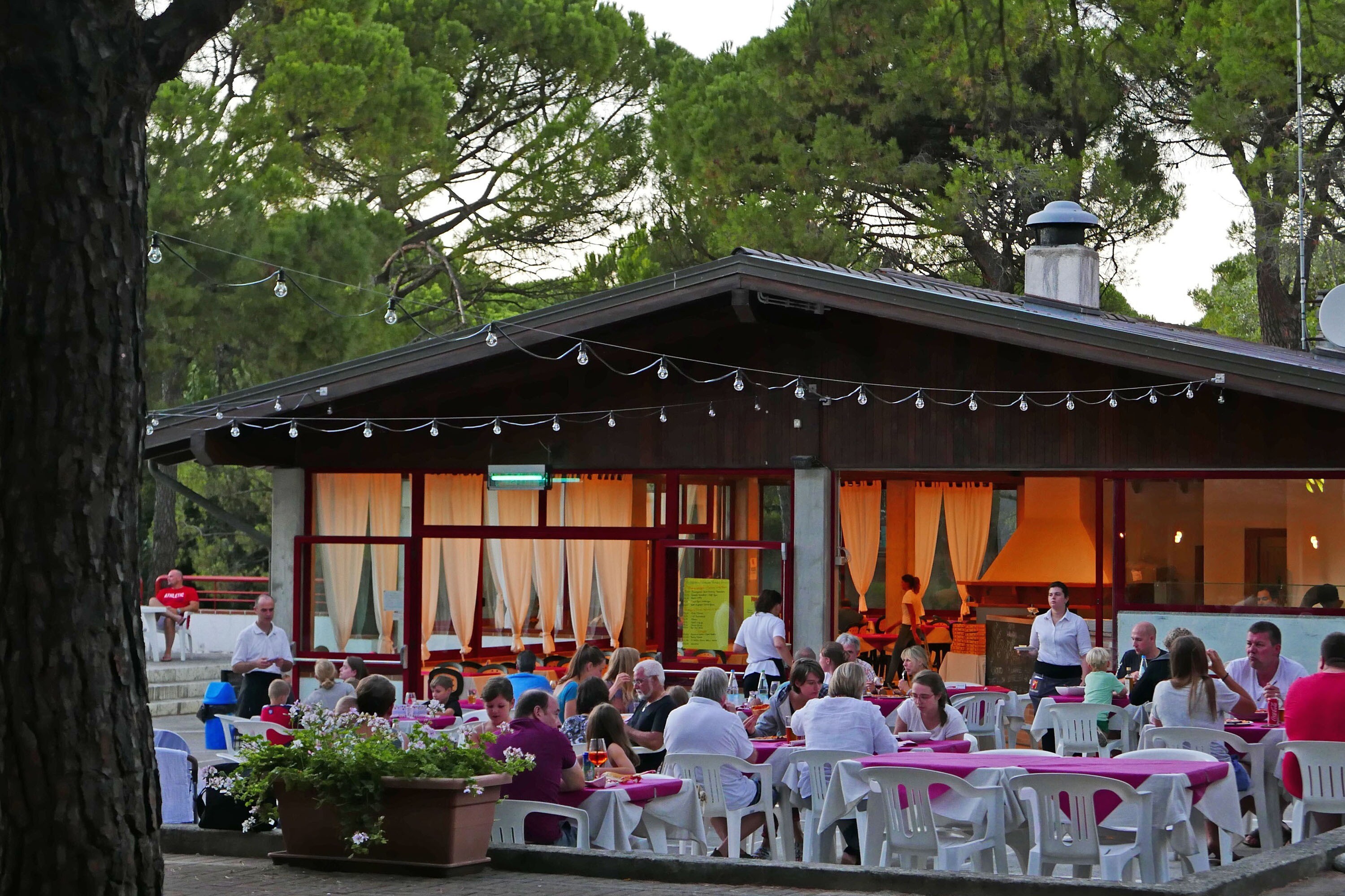 Belvedere Pineta Camping Village