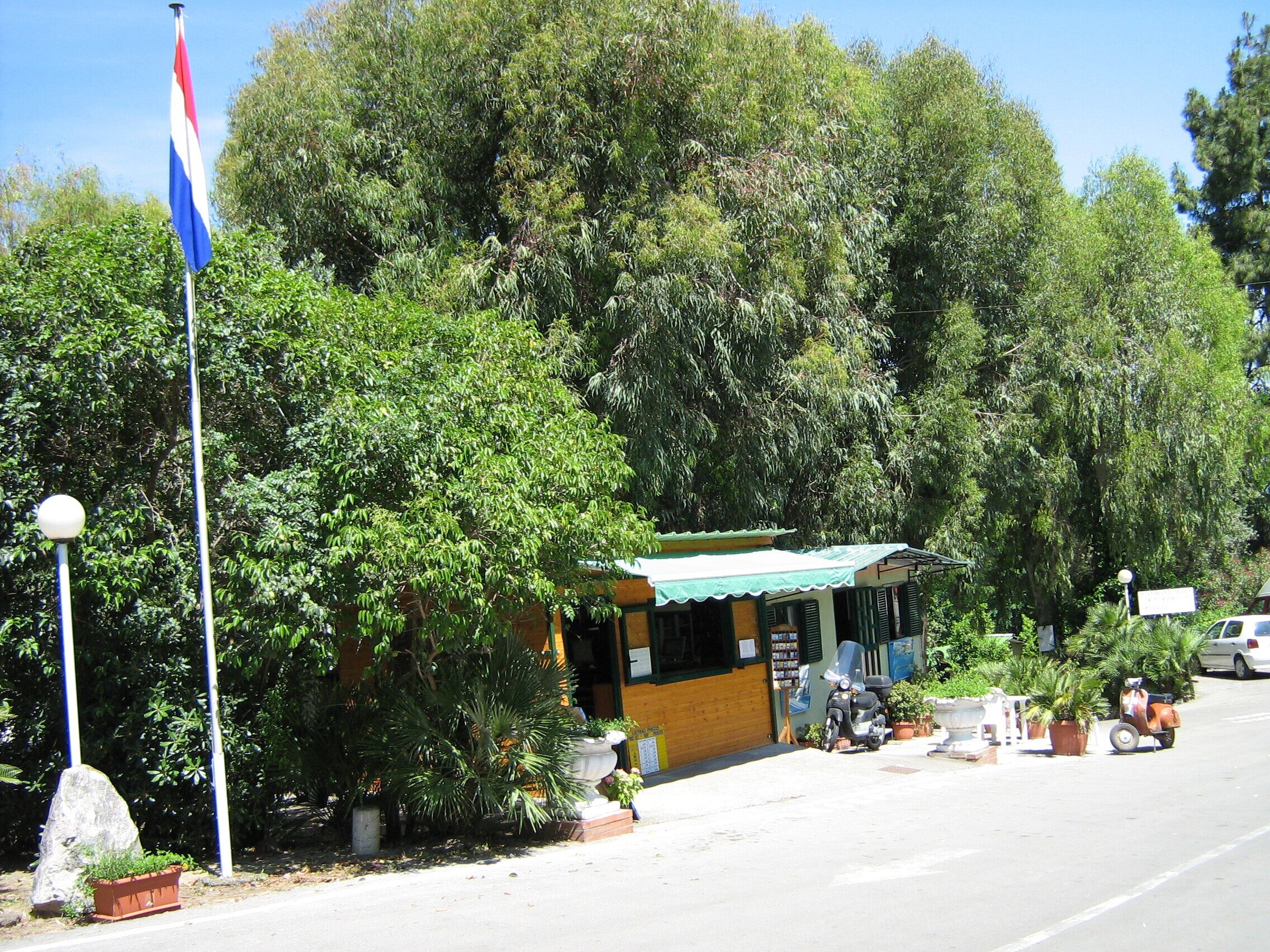 Village Camping Santa Fortunata