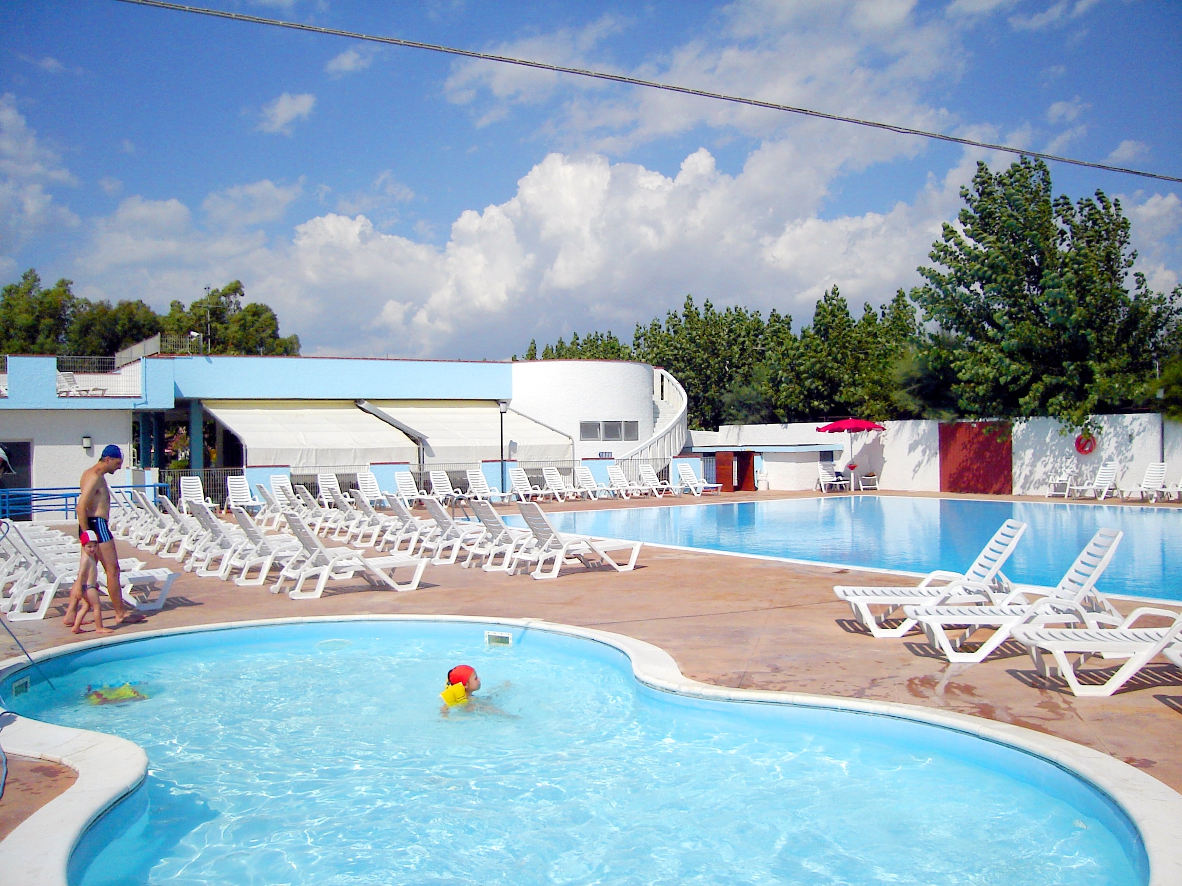 Club del Sole Roseto degli Abruzzi Easy CP Village