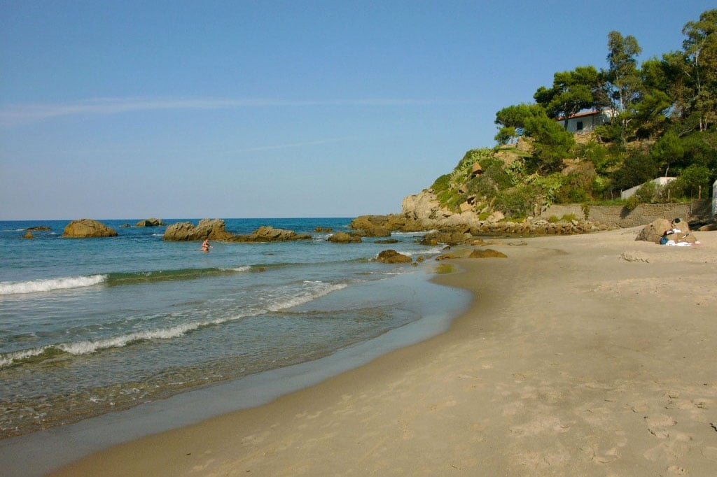 Camping Costa Ponente