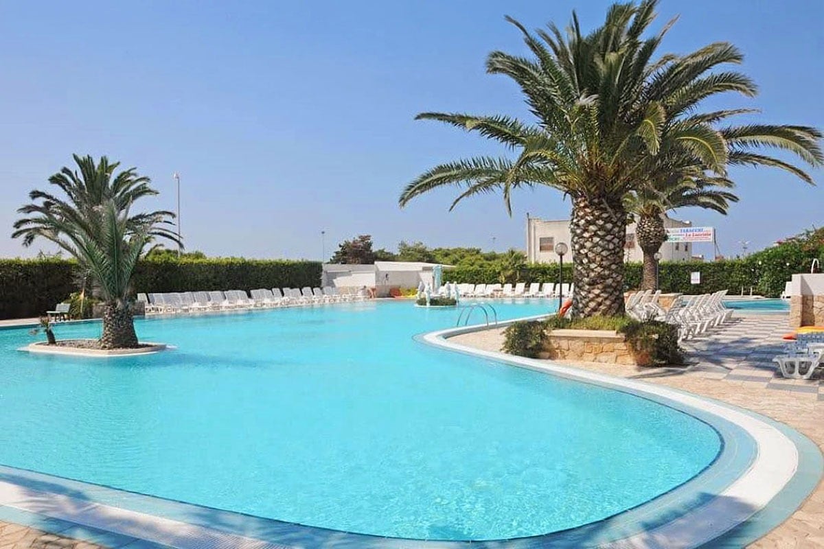 Camping Pineta al Mare