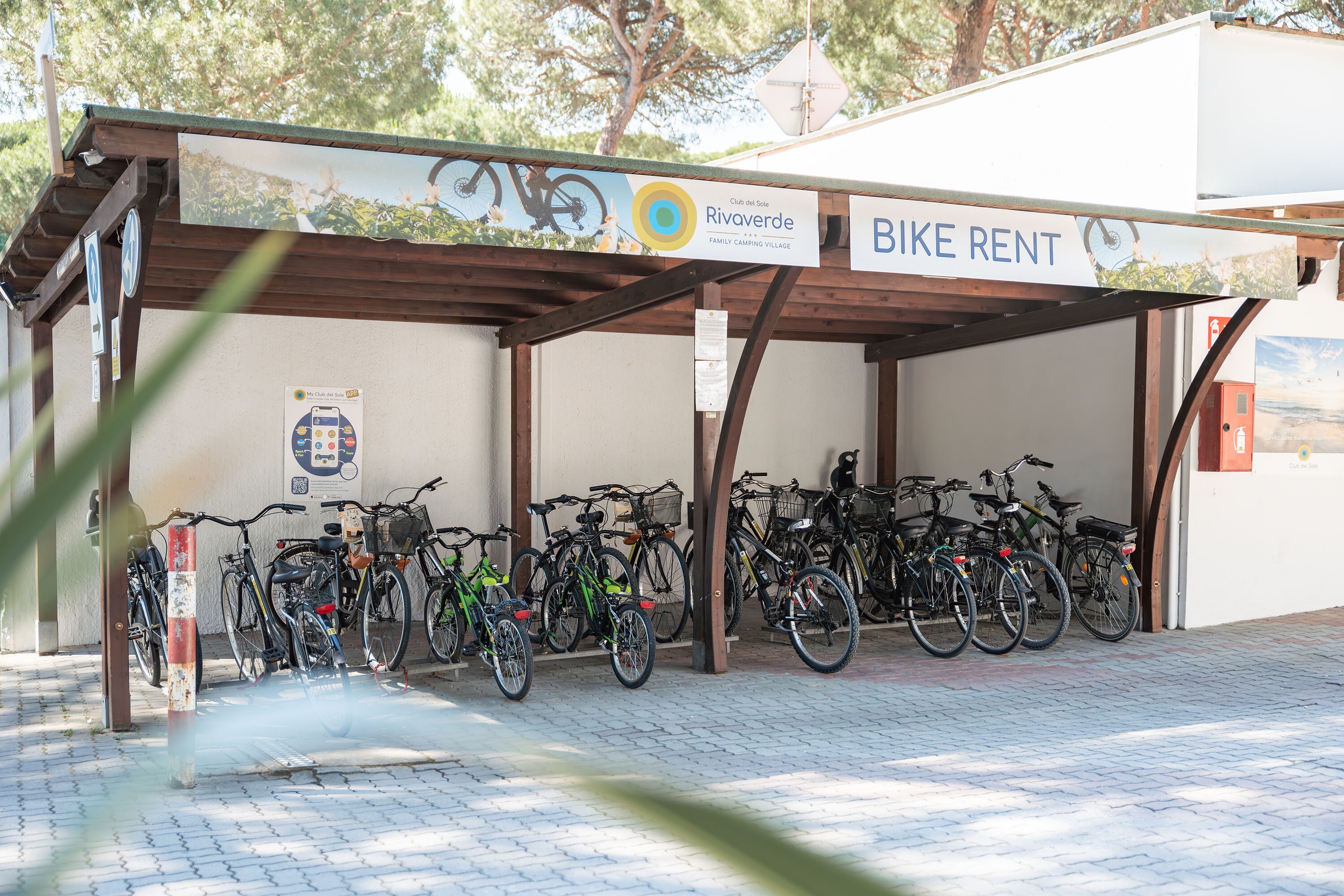 Club del Sole Rivaverde Easy Camping Village