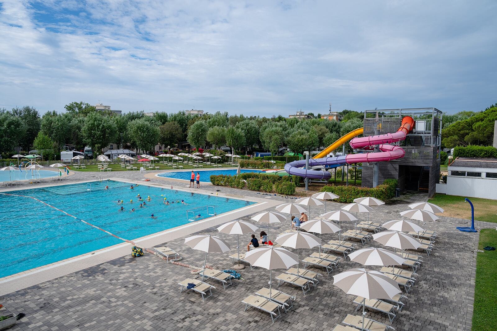 Club del Sole Marina Julia Family Collection