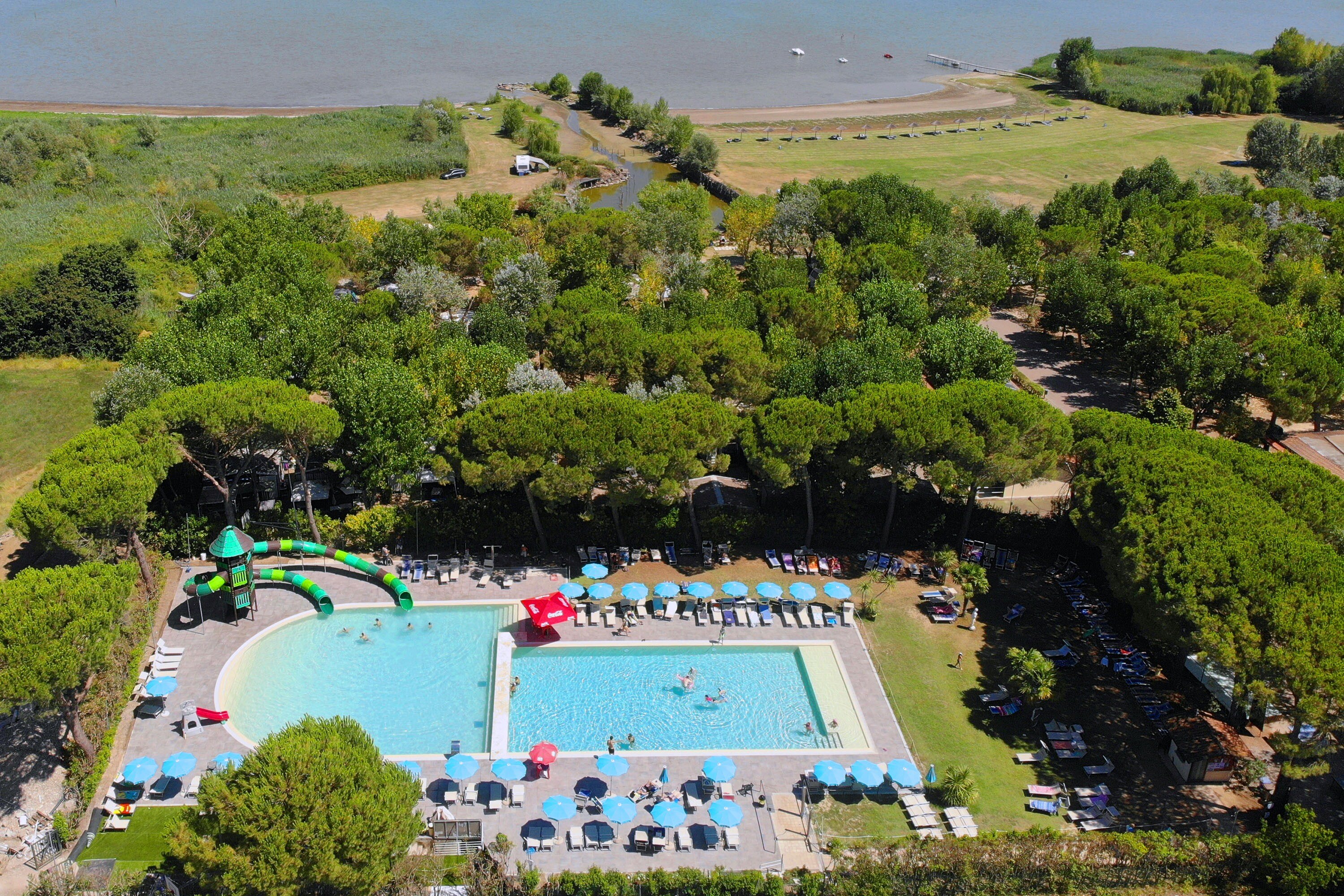 Badiaccia Camping Village