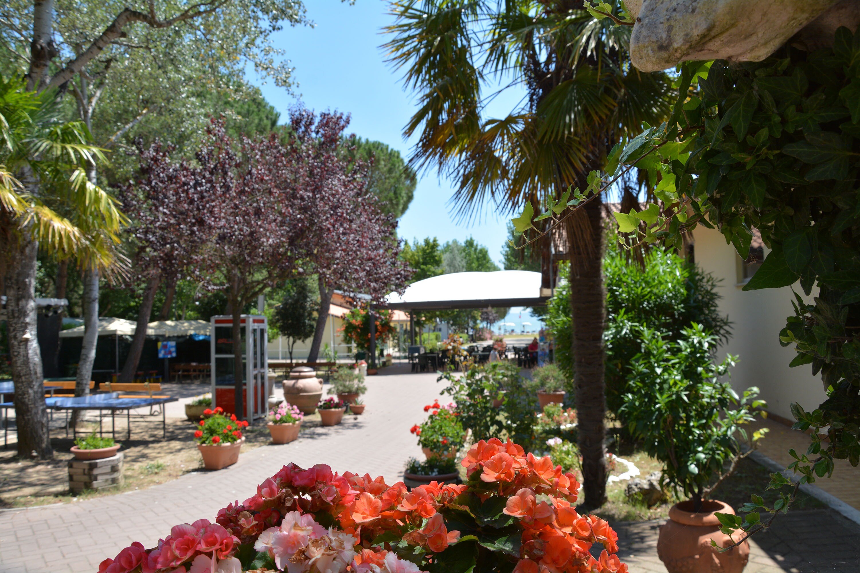 Badiaccia Camping Village