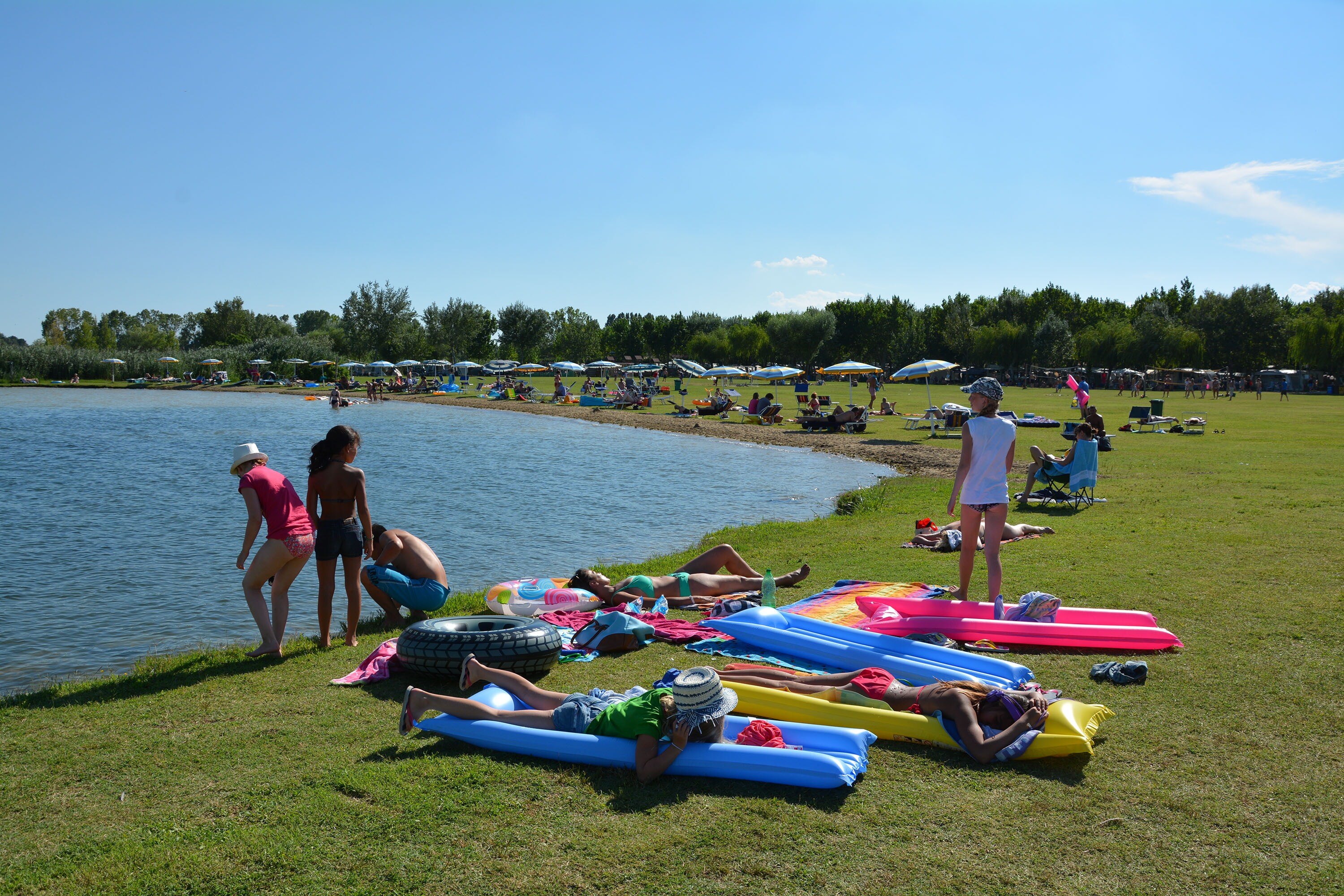 Badiaccia Camping Village