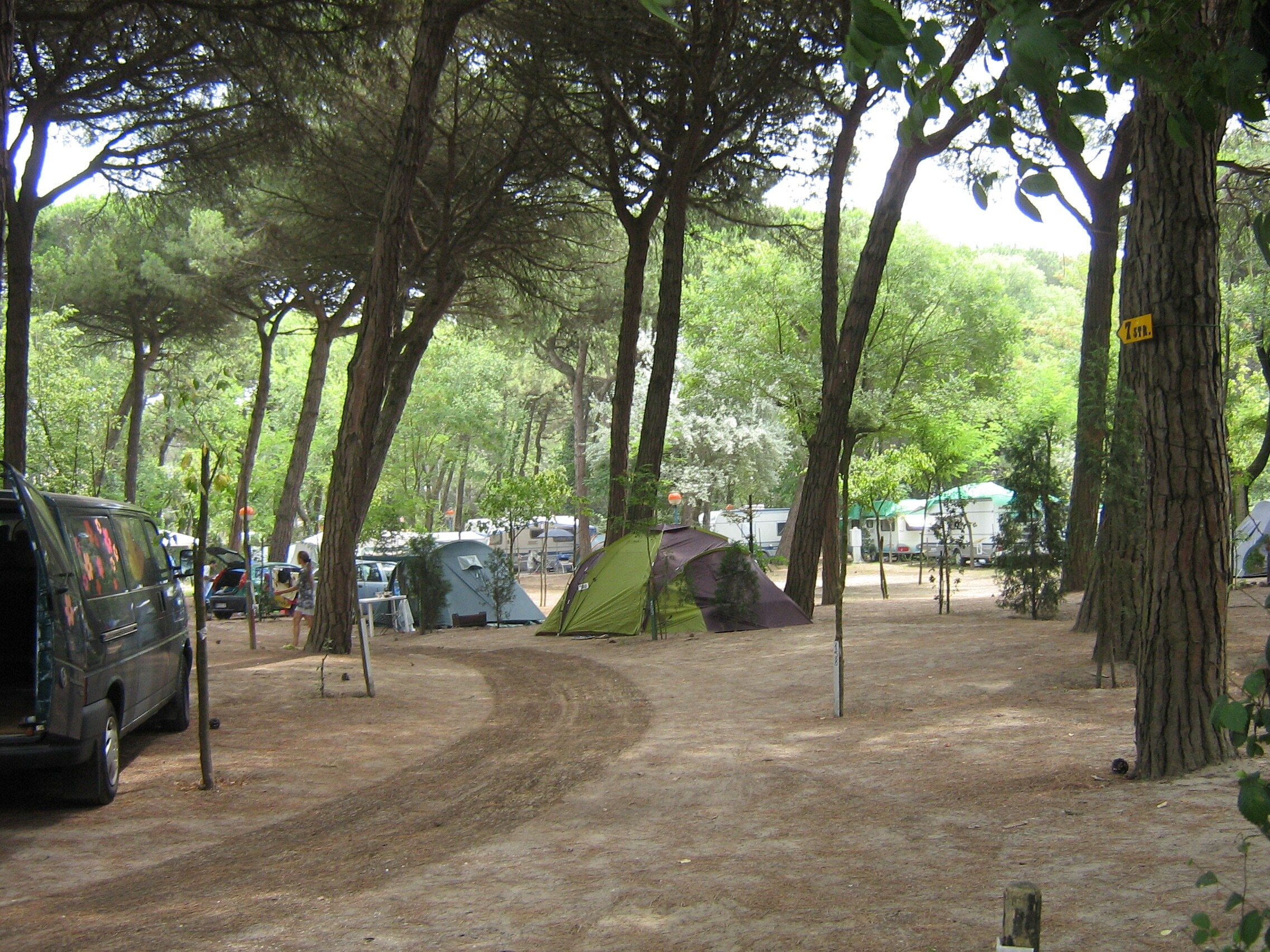 Piomboni Camping Village