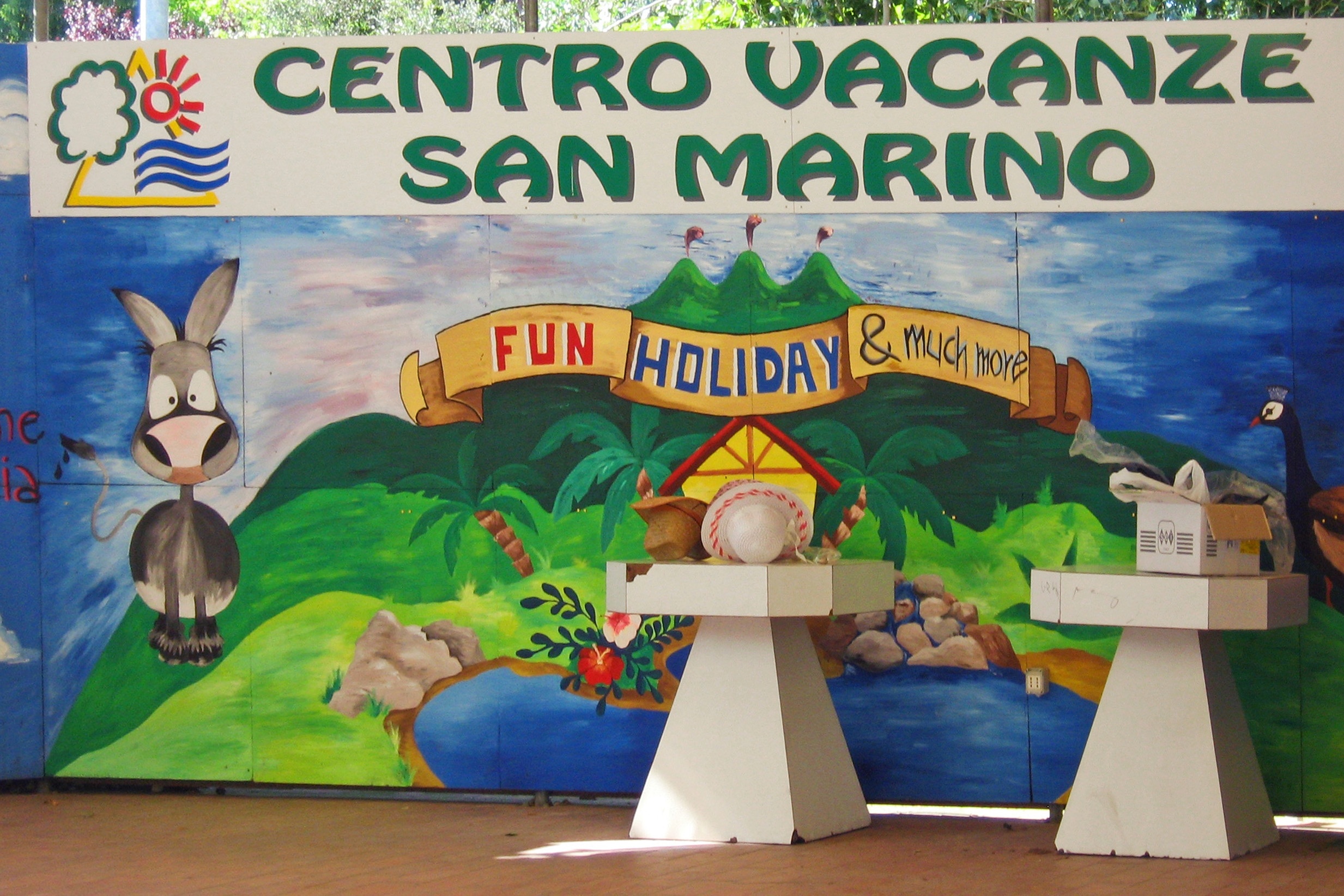 Camping Centro Vacanze San Marino