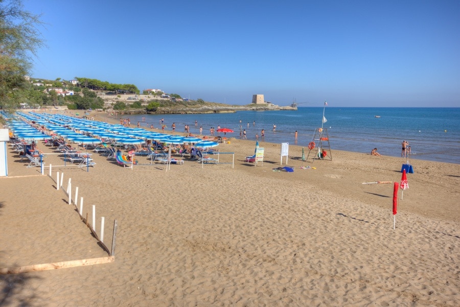 Villaggio Camping Internazionale Manacore