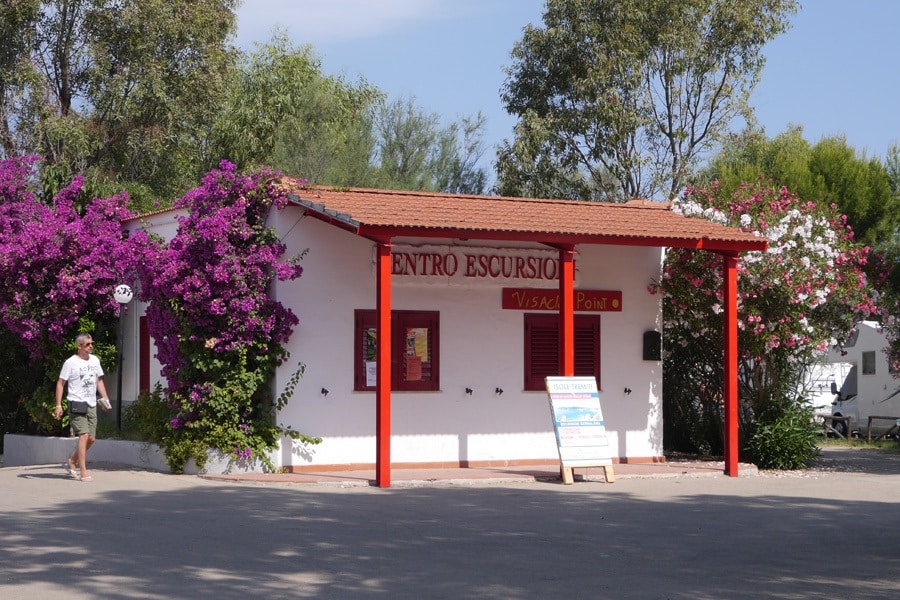 Villaggio Camping Internazionale Manacore