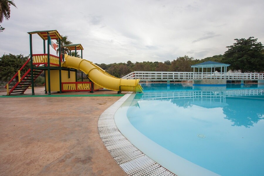 Villaggio Camping Internazionale Manacore