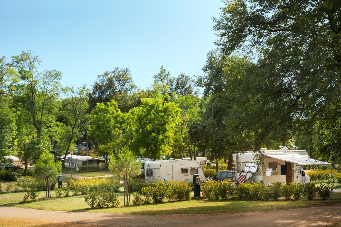 Aminess Planet Camping Maravea Resort