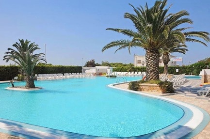 Camping Pineta al Mare