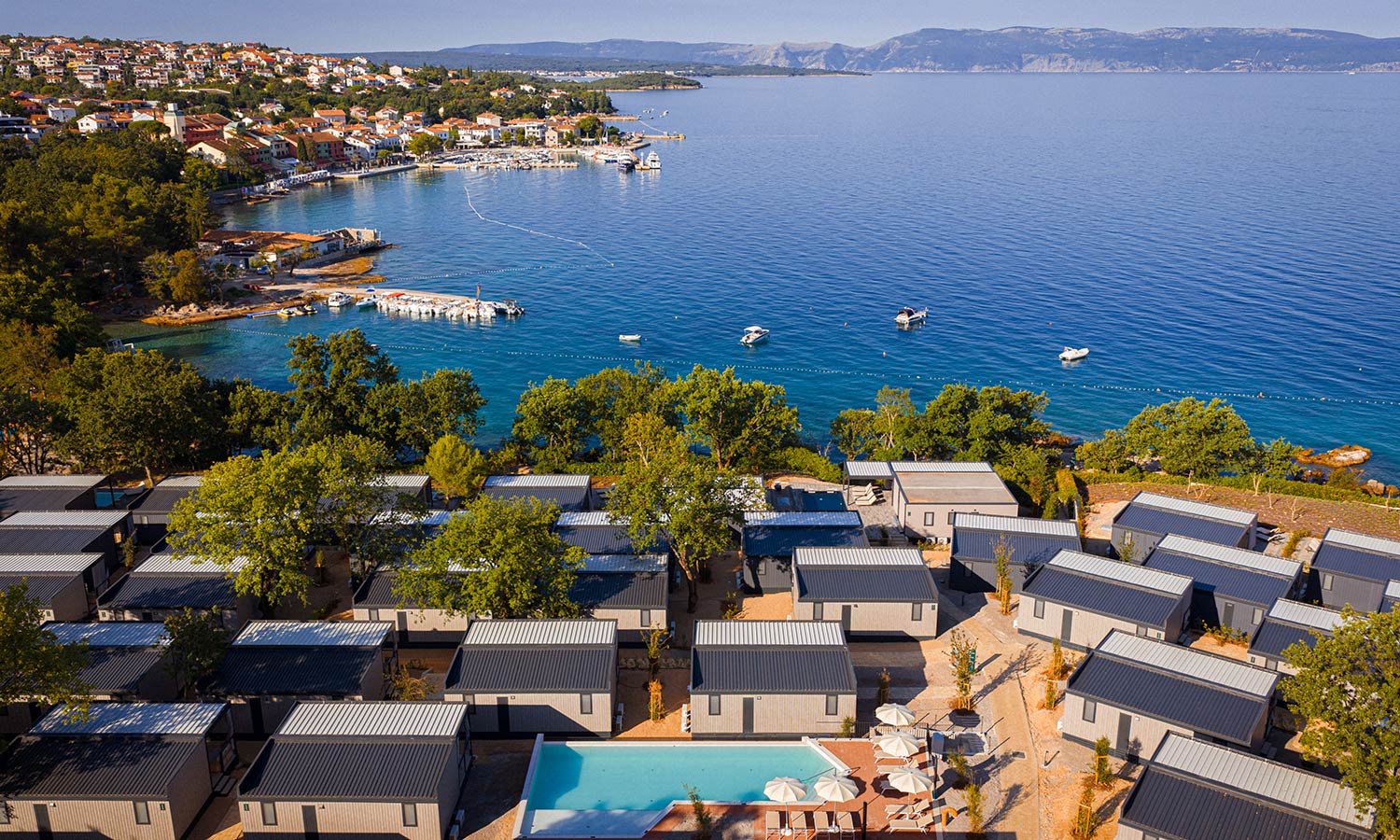 Aminess Style Camping Atea Resort