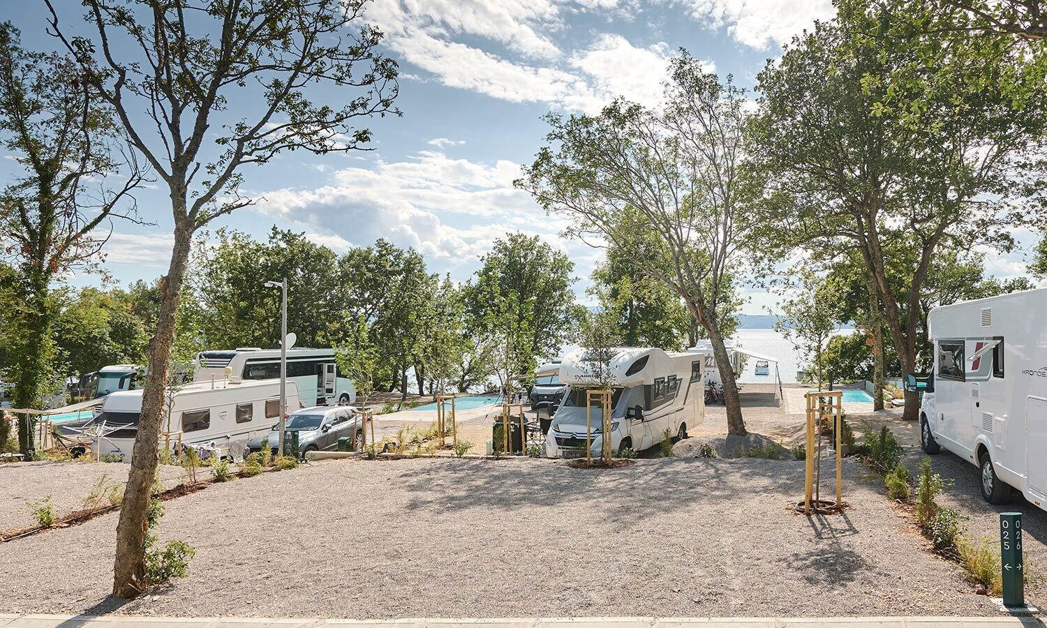 Aminess Style Camping Atea Resort