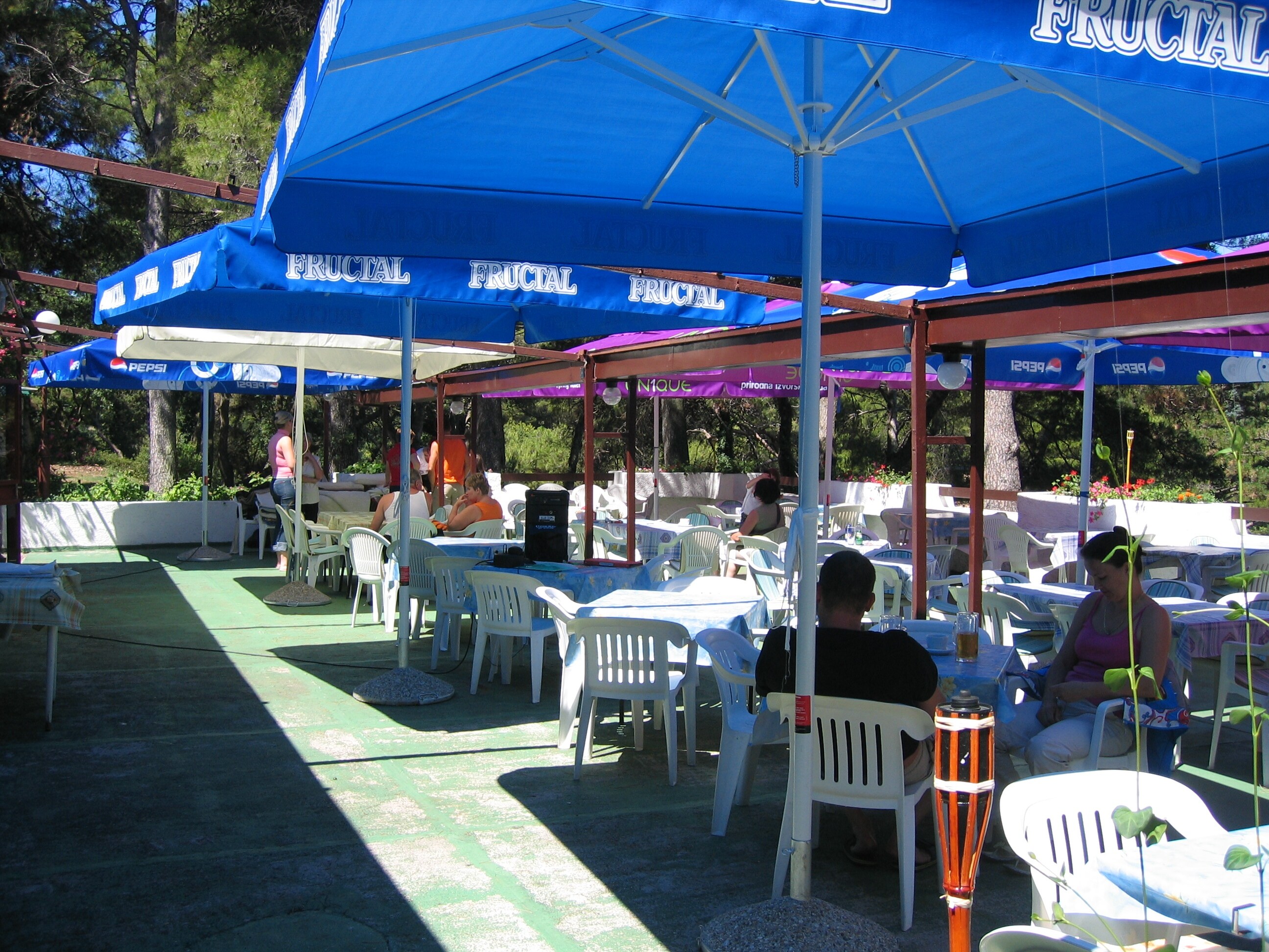 Arena Runke Campsite