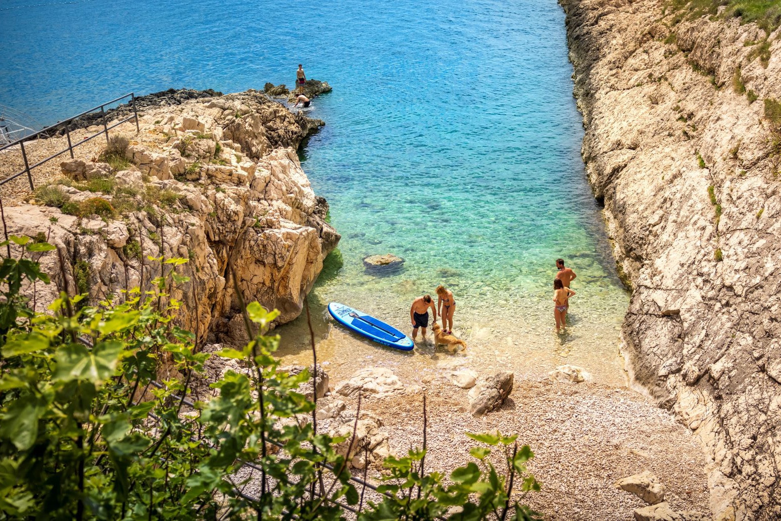 Valamar Camping Marina