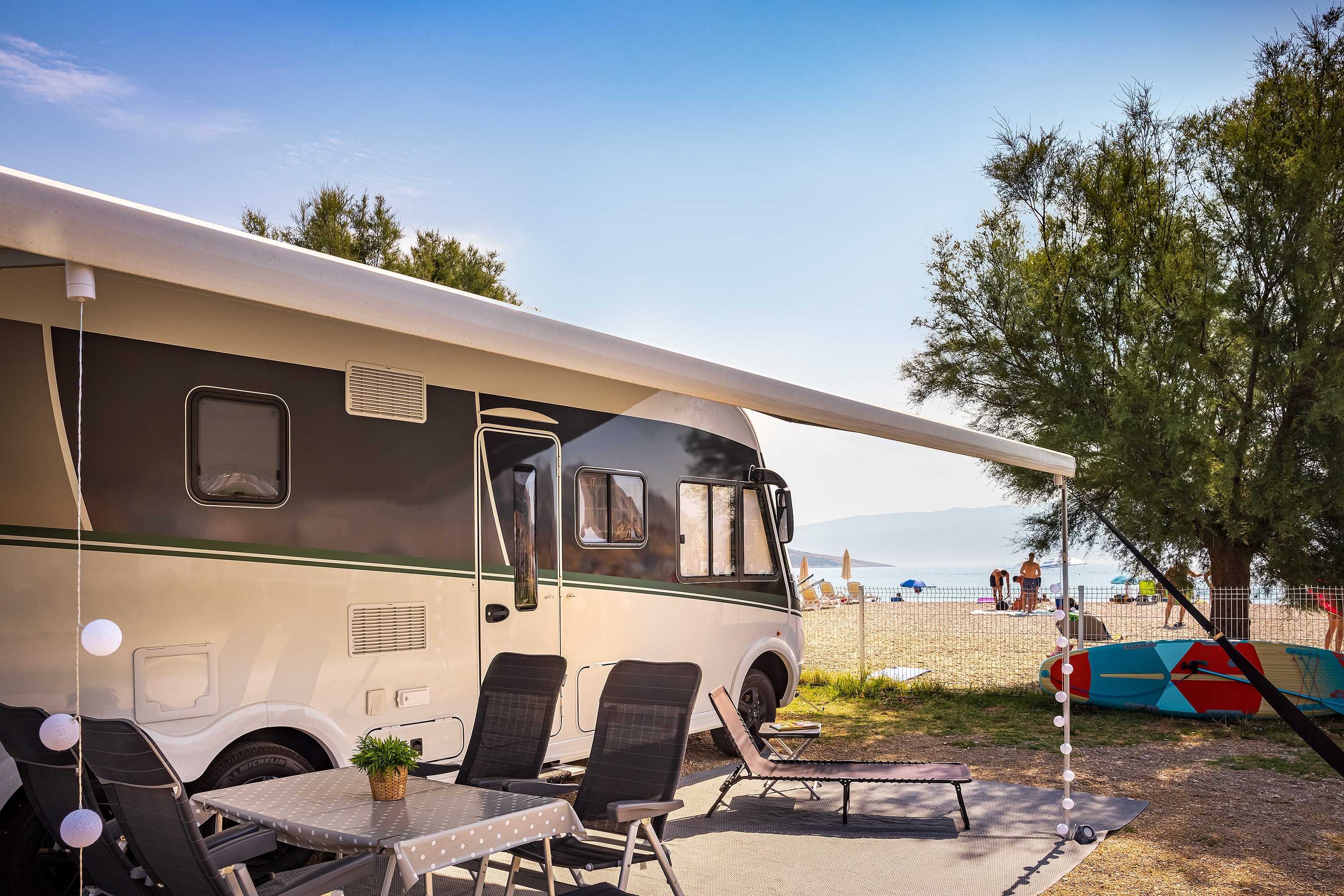 Valamar Camping Baška