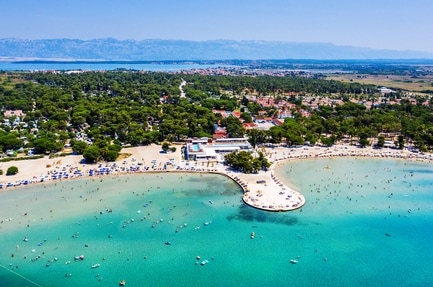 Camping Zaton Holiday Resort