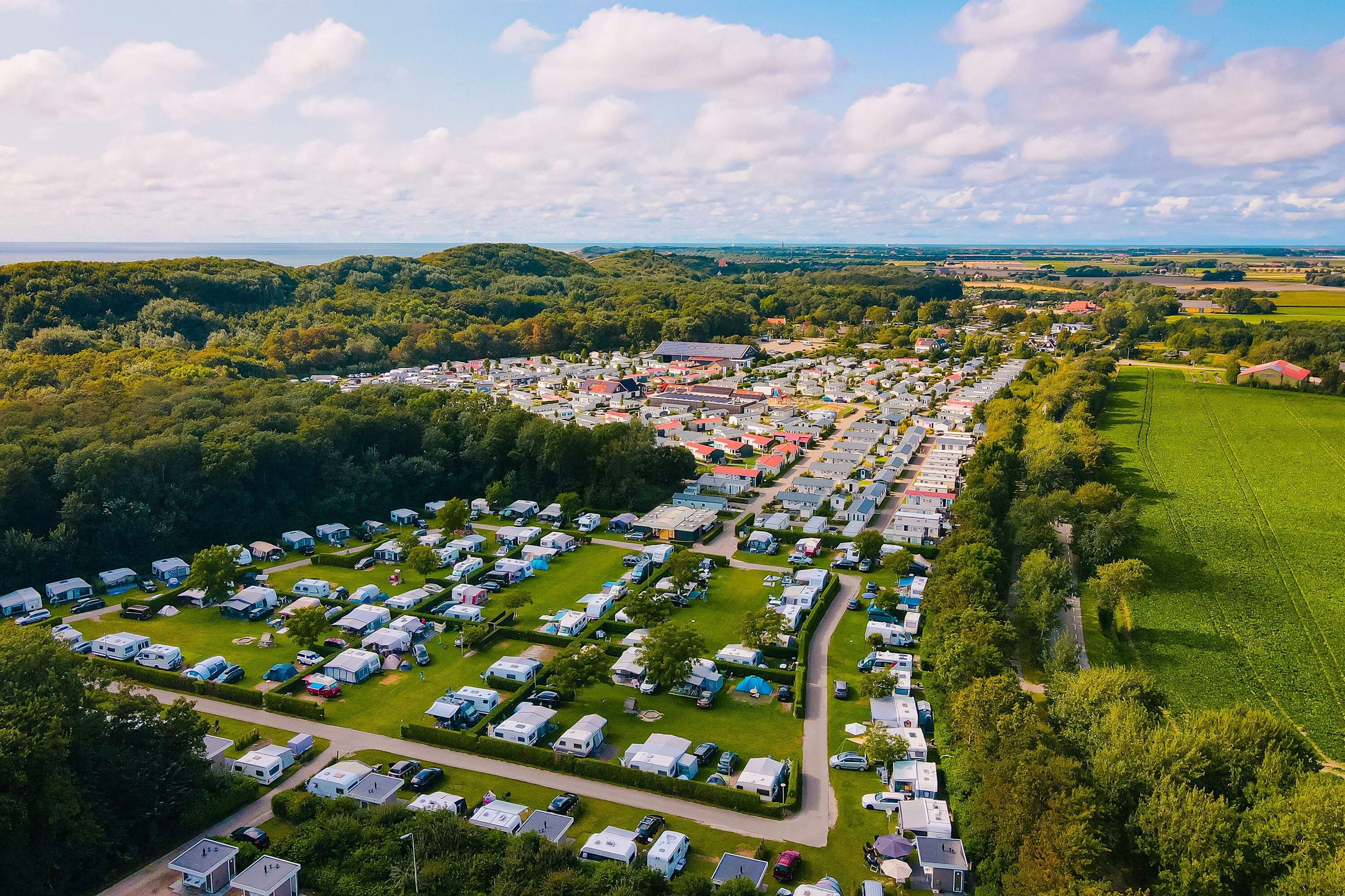 Strandcamping Valkenisse bv