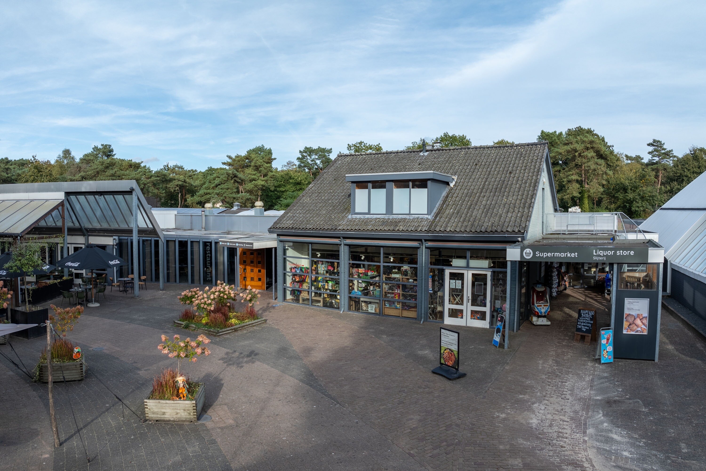 Vakantiepark De Katjeskelder