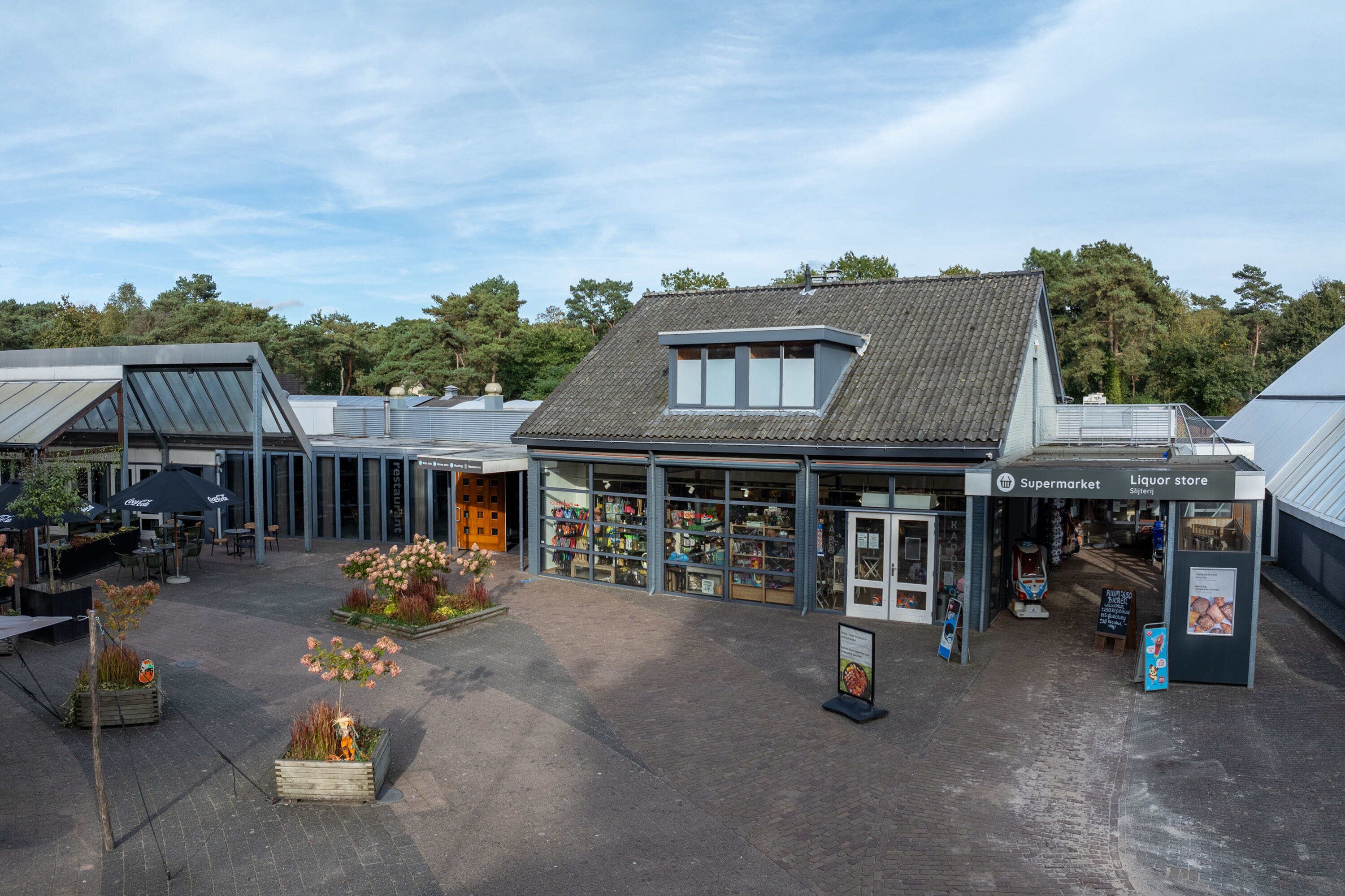 Vakantiepark De Katjeskelder