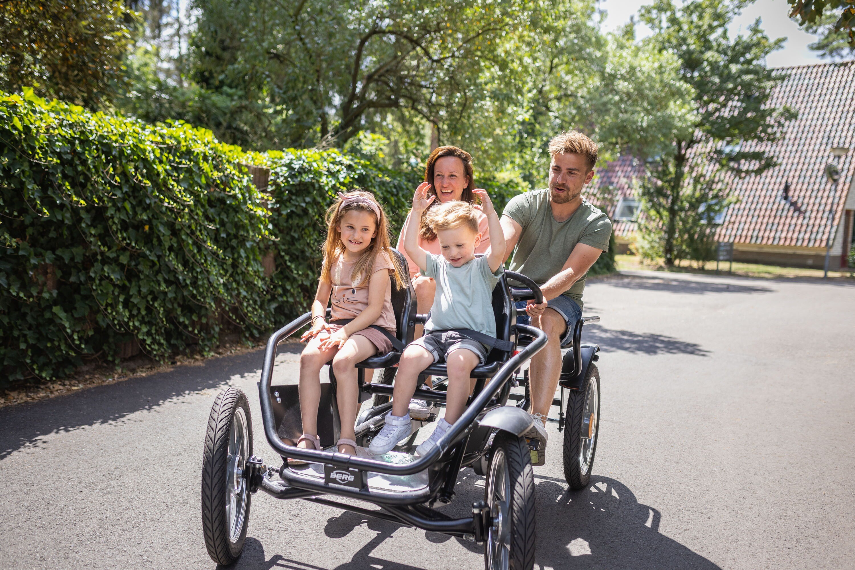 Vakantiepark De Katjeskelder