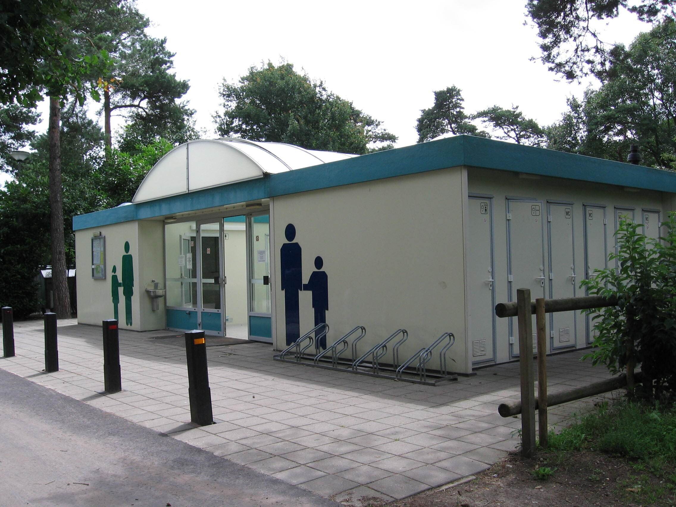 Vakantiepark De Katjeskelder