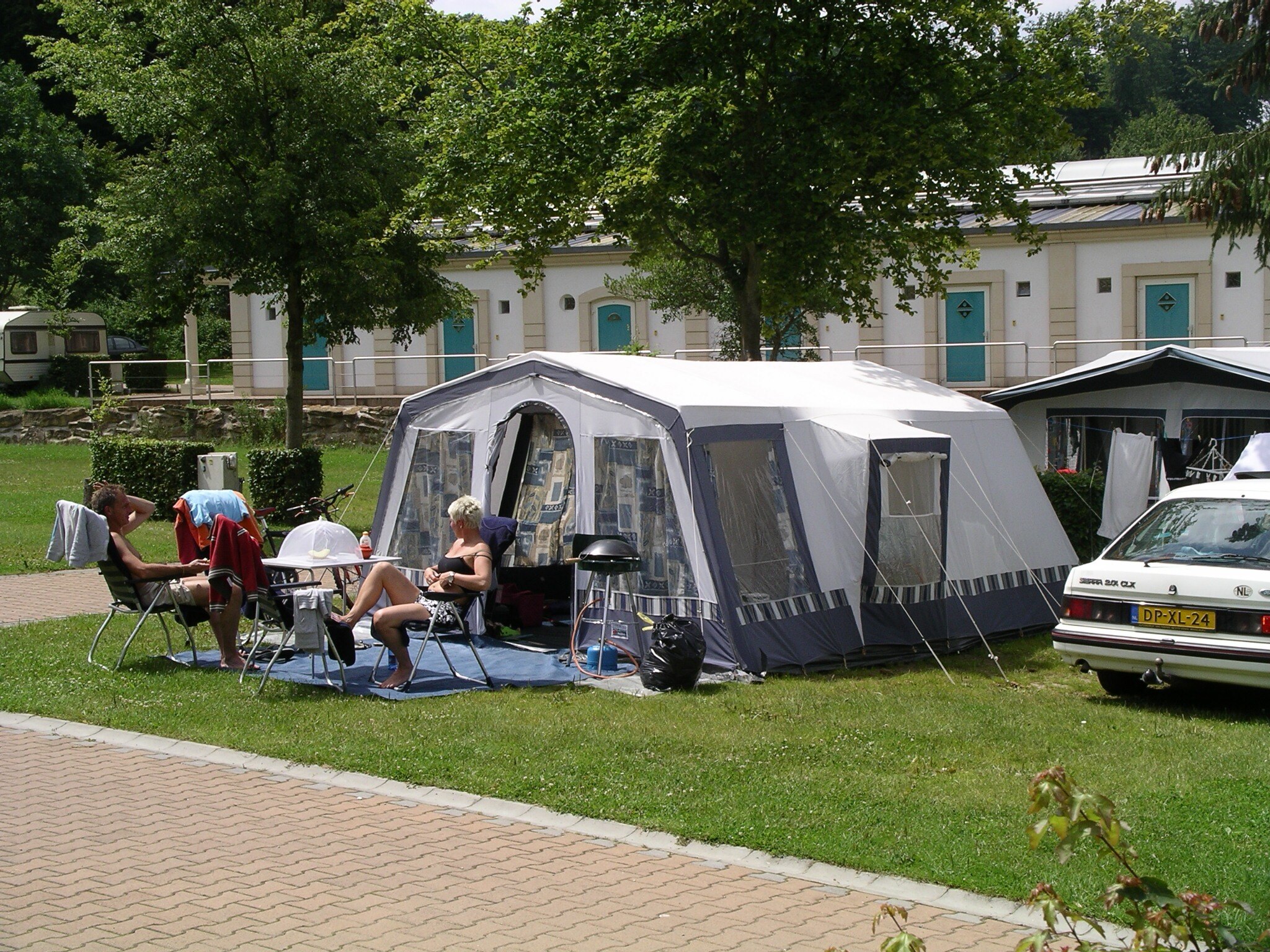 Europacamping Nommerlayen