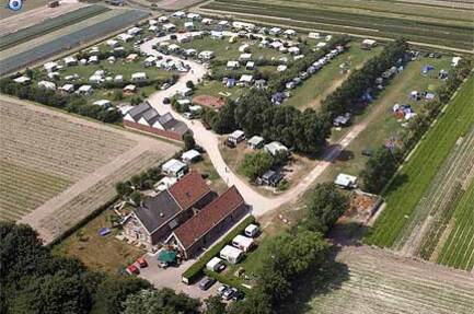 Camping Op Hoop van Zegen