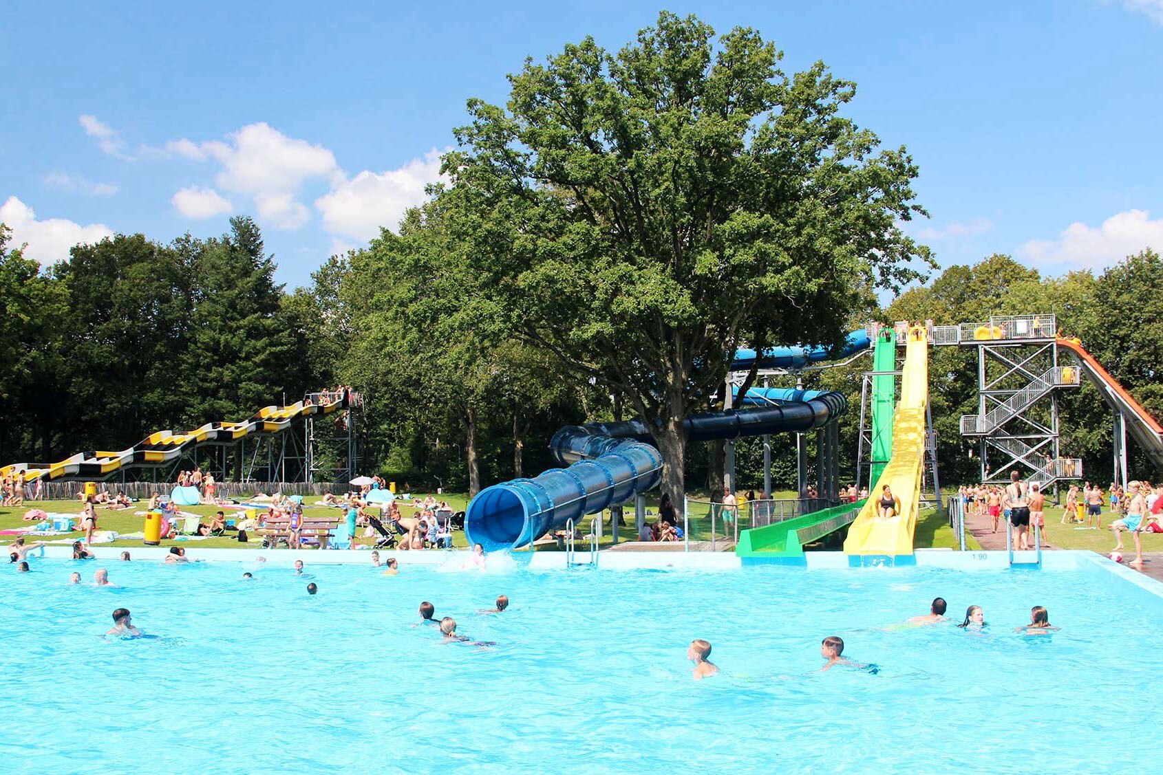 Molecaten Park Bosbad Hoeven