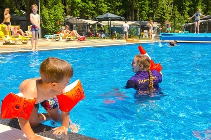 Camping De Hooghe Heide