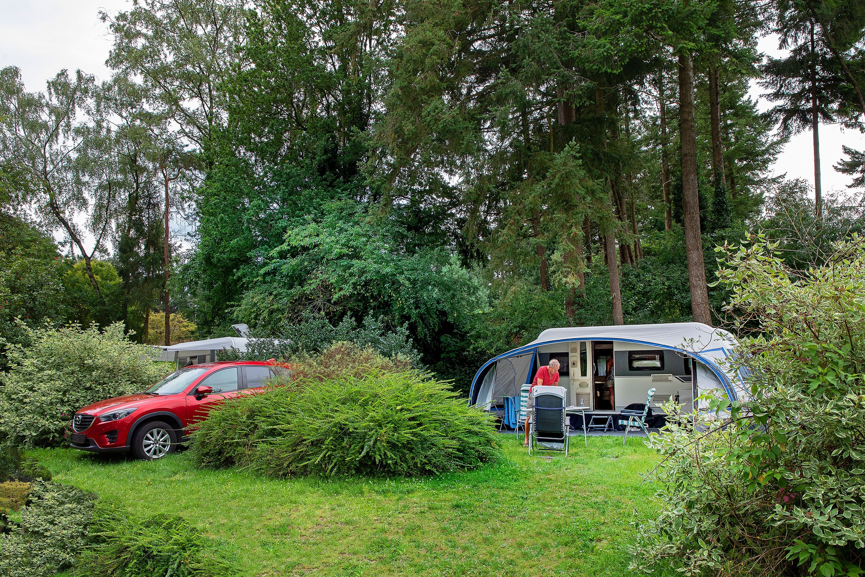 Recreatiecentrum de Goudsberg