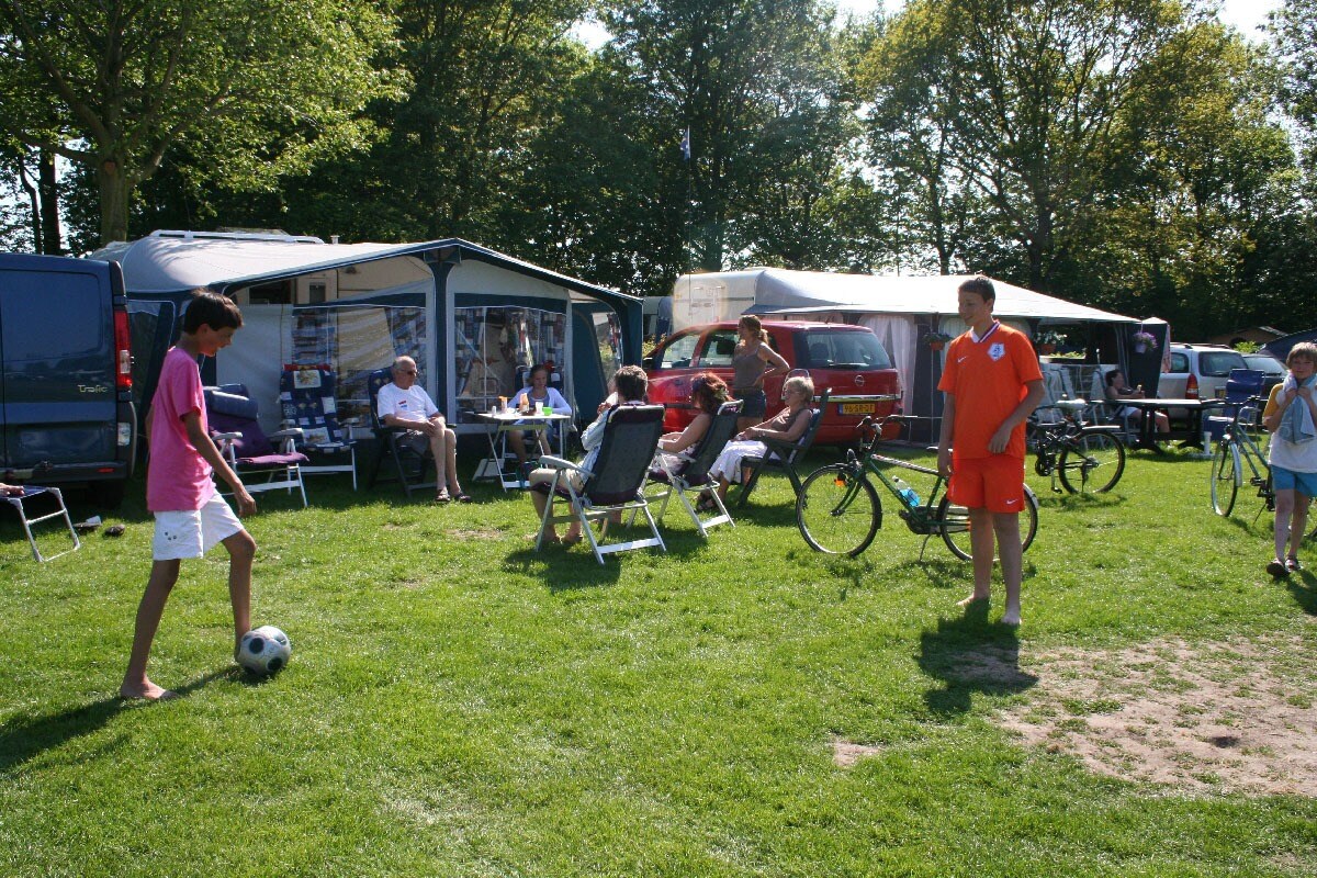 Camping De Krabbeplaat