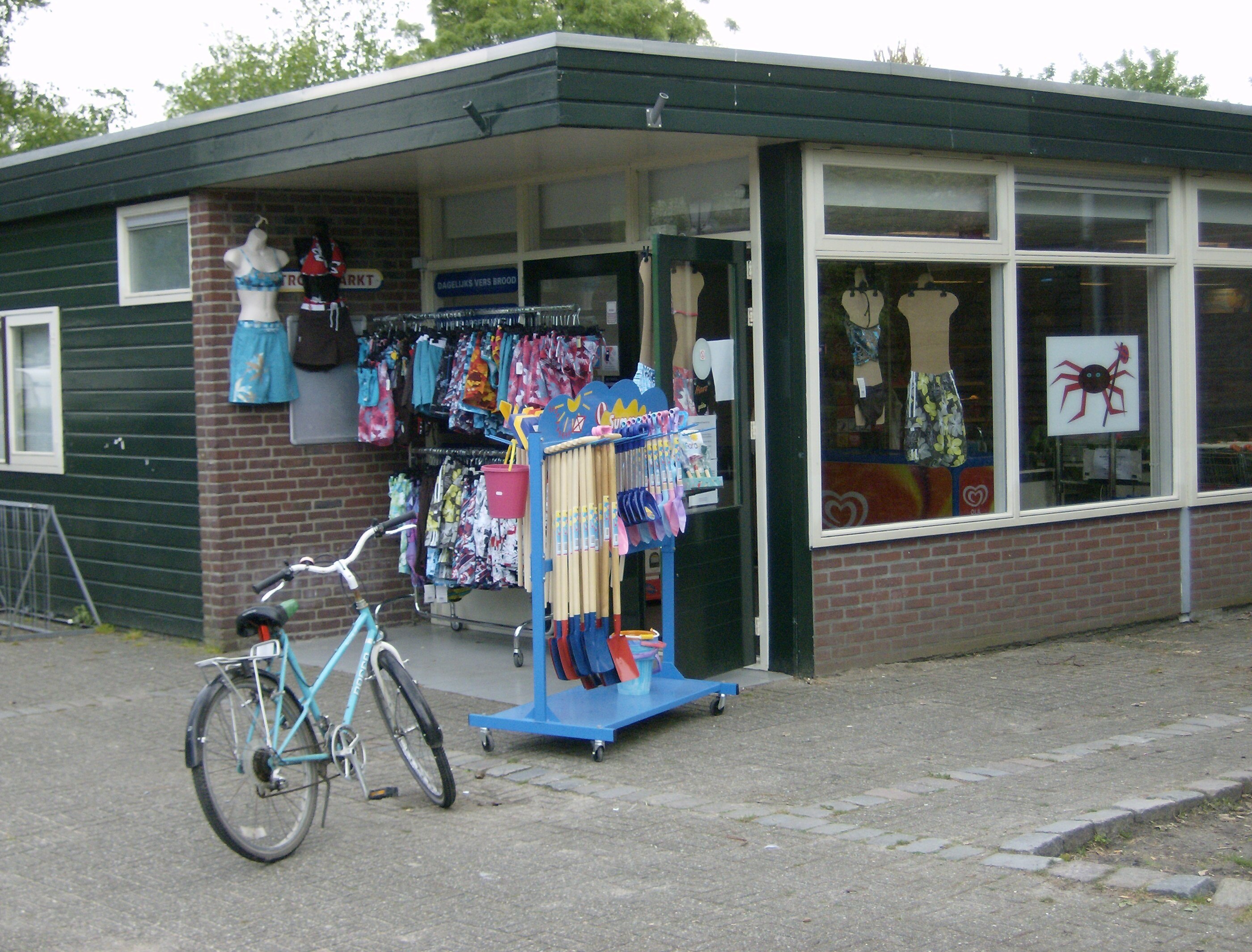 Camping De Krabbeplaat