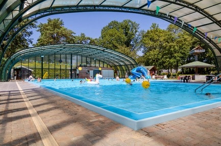 Camping Kampeerbos De Simonshoek