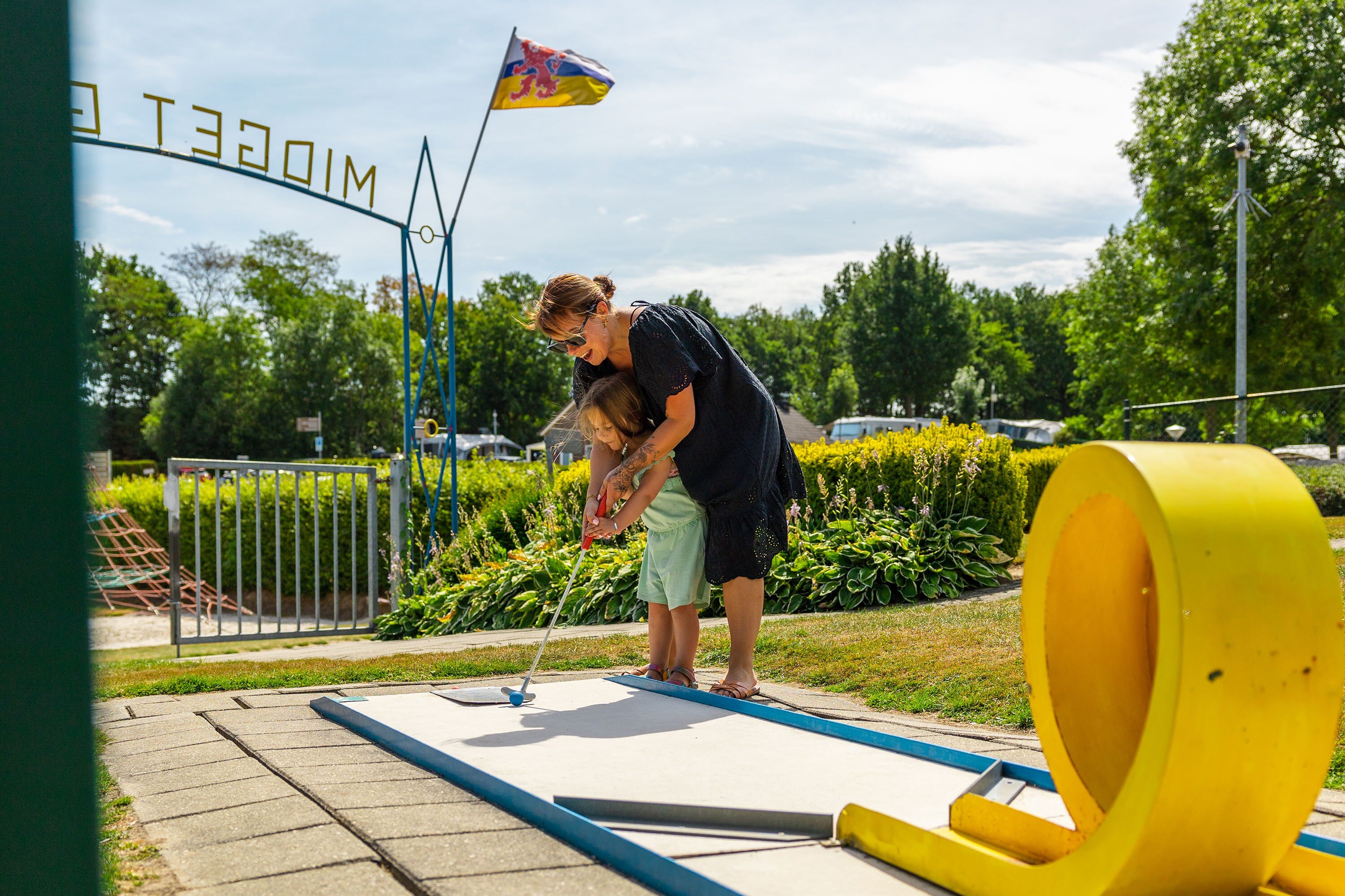 Familiecamping & Recreatiepark 't Hemelke