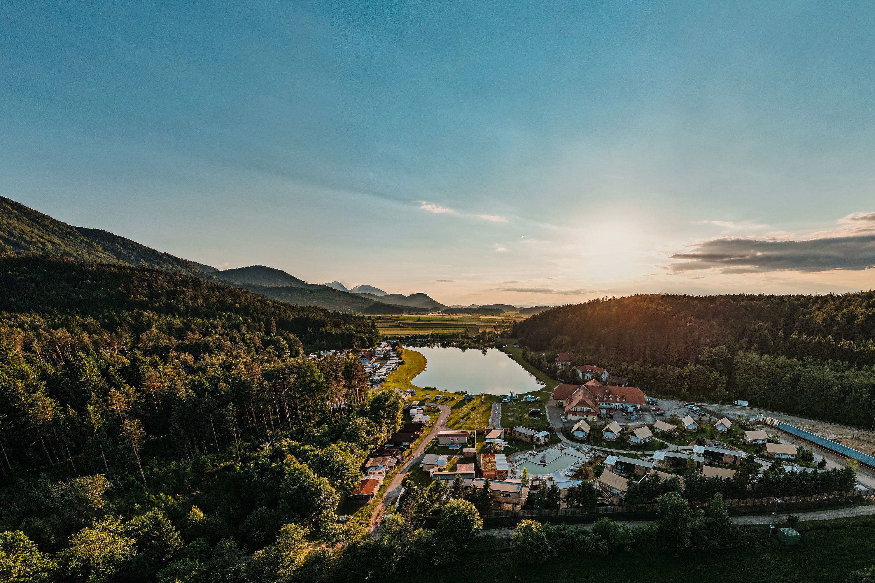 Petzencamping Pirkdorfer See