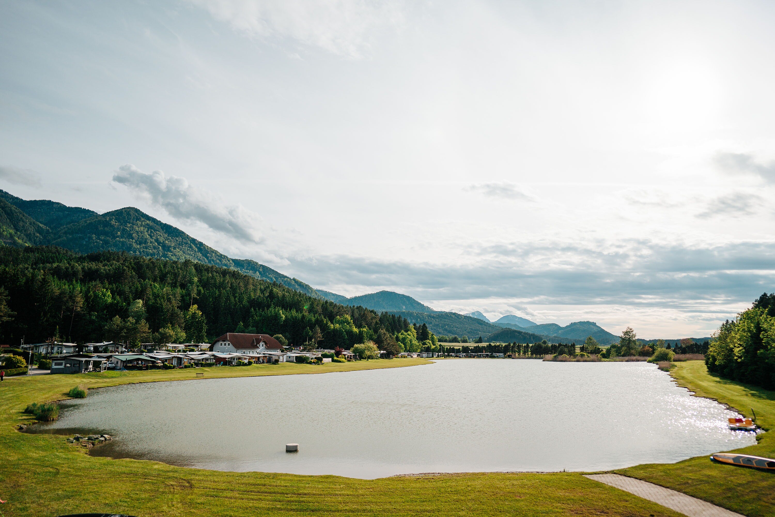 Petzencamping Pirkdorfer See